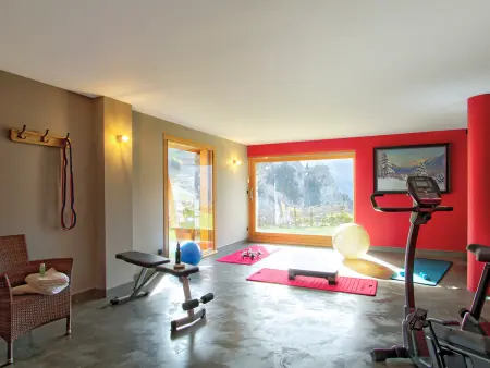 Grand chalet, vue sur glacier - 12 pers., Location Chalet 12 personnes à Les Deux Alpes - Photo 14