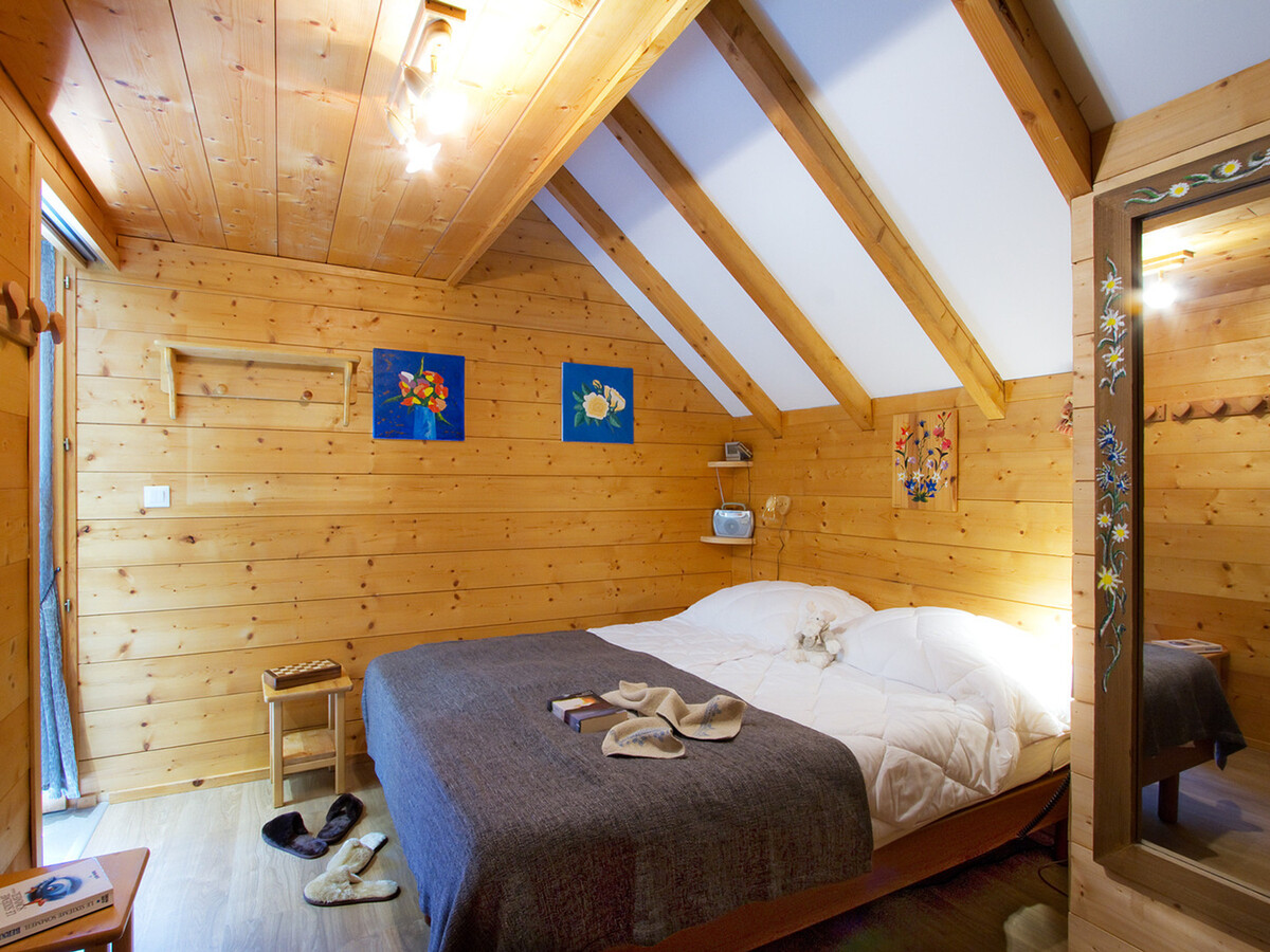 Chalet 11 pers. avec bain à remous - Mont-de-Lans - Photo 8