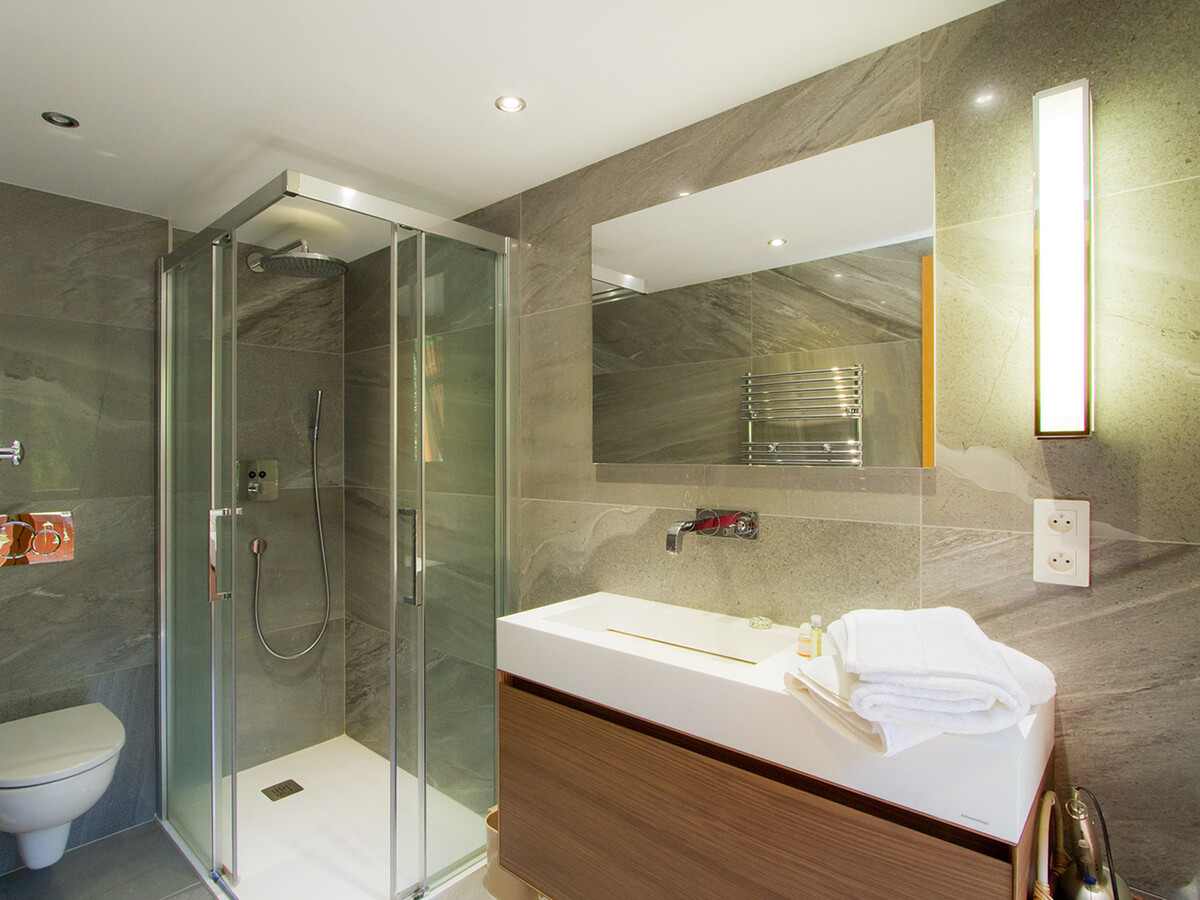 Chalet 11 pers. avec bain à remous - Mont-de-Lans - Photo 9