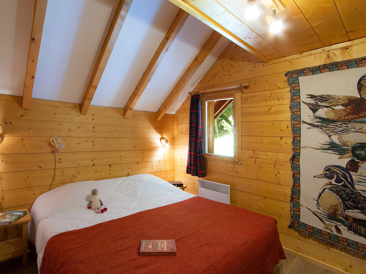 Chalet 11 pers. avec bain à remous - Mont-de-Lans - Photo 10