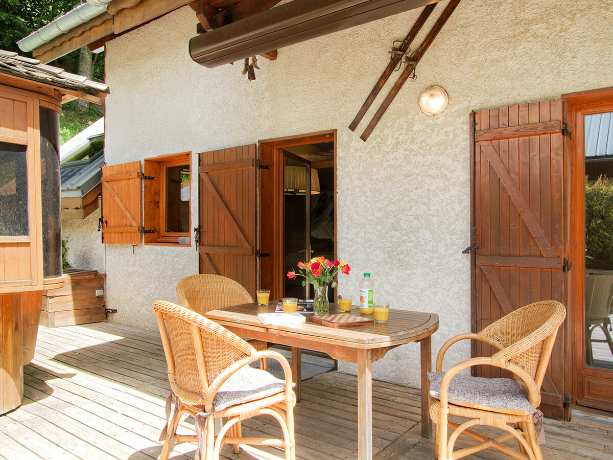 Chalet 11 pers. avec bain à remous - Mont-de-Lans - Photo 12
