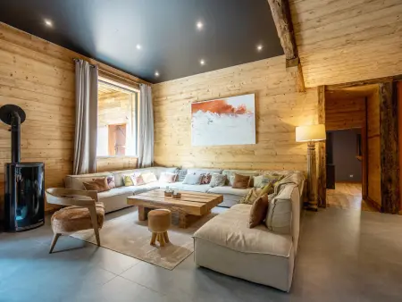 Chalet spacieux, parking - 14 pers., Location Chalet 14 personnes à Les Deux Alpes - Photo 1