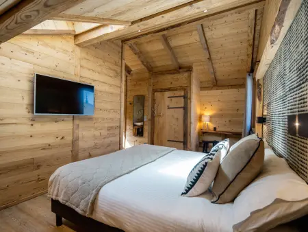 Chalet spacieux, parking - 14 pers., Location Chalet 14 personnes à Les Deux Alpes - Photo 4