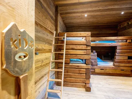 Chalet spacieux, parking - 14 pers., Location Chalet 14 personnes à Les Deux Alpes - Photo 6