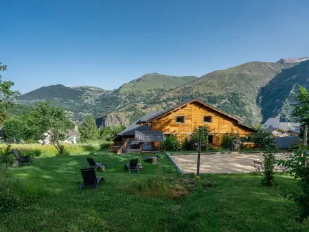 Chalet spacieux, parking - 14 pers., Location Chalet 14 personnes à Les Deux Alpes - Photo 10