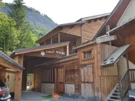 Chalet spacieux, parking - 14 pers., Location Chalet 14 personnes à Les Deux Alpes - Photo 13