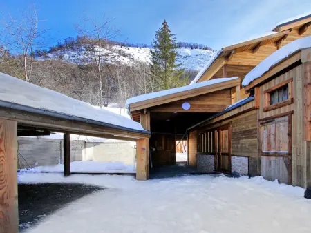 Chalet spacieux, parking - 14 pers., Location Chalet 14 personnes à Les Deux Alpes - Photo 14