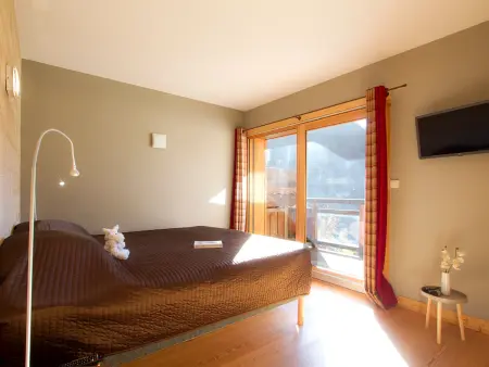 Chalet vue exceptionnelle - 6 pers., Location Chalet 12 personnes à Les Deux Alpes - Photo 4