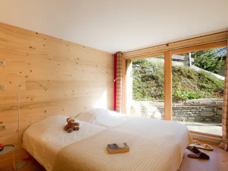 Chalet vue exceptionnelle - 6 pers., Location Chalet 12 personnes à Les Deux Alpes - Photo 6