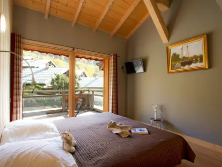 Chalet vue exceptionnelle - 6 pers., Location Chalet 12 personnes à Les Deux Alpes - Photo 7