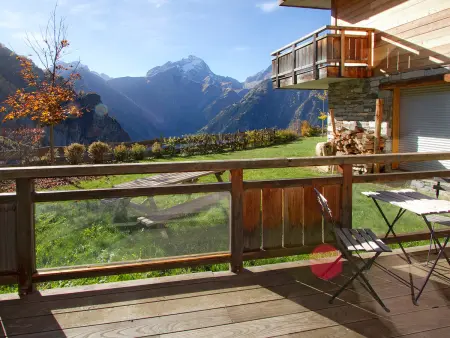 Chalet vue exceptionnelle - 6 pers., Location Chalet 12 personnes à Les Deux Alpes - Photo 11