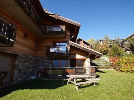 Chalet vue exceptionnelle - 6 pers., Location Chalet 12 personnes à Les Deux Alpes - Photo 14