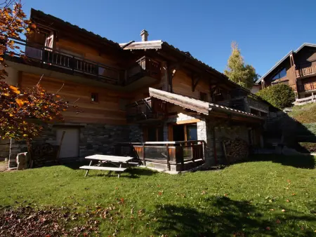 Chalet vue exceptionnelle - 6 pers., Location Chalet 12 personnes à Les Deux Alpes - Photo 16