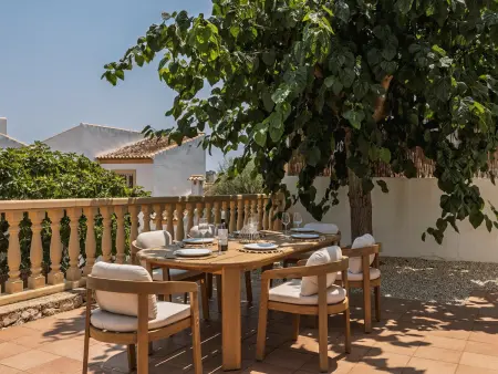 Maison 2 chambres avec piscine privée à Xàbia : photo 2