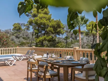 Maison 2 chambres avec piscine privée à Xàbia : photo 3