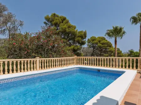 Maison 2 chambres avec piscine privée à Xàbia : photo 5