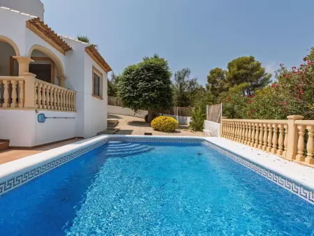 Maison 2 chambres avec piscine privée à Xàbia : photo 6