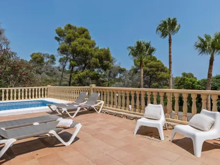Maison 2 chambres avec piscine privée à Xàbia : photo 7
