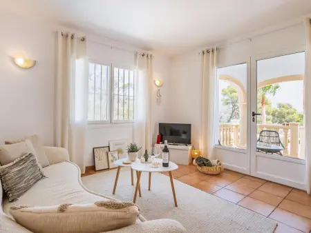 Maison 2 chambres avec piscine privée à Xàbia : photo 8