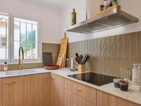 Maison 2 chambres avec piscine privée à Xàbia : photo 12
