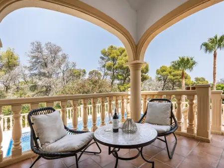 Maison 2 chambres avec piscine privée à Xàbia : photo 13