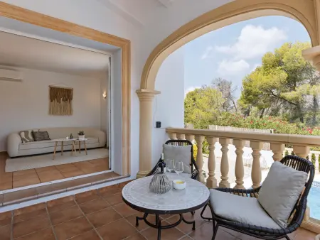Maison 2 chambres avec piscine privée à Xàbia : photo 14