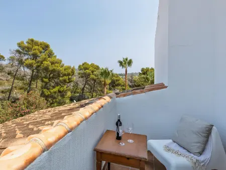 Maison 2 chambres avec piscine privée à Xàbia : photo 24
