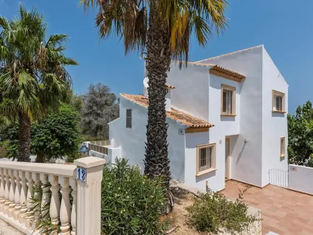 Maison 2 chambres avec piscine privée à Xàbia : photo 27