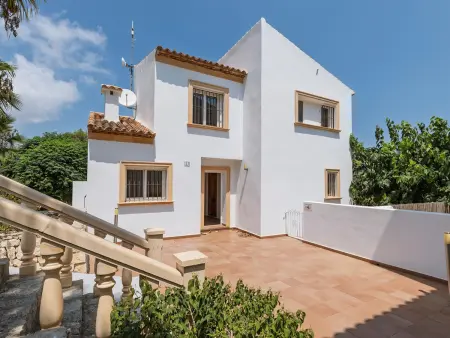 Maison 2 chambres avec piscine privée à Xàbia : photo 28