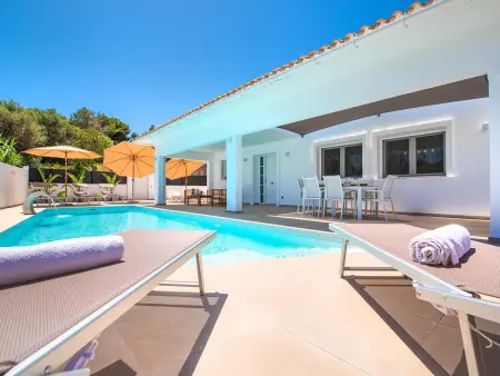 Villa 3 chambres piscine privée, 200 m plage Benissa : photo 2
