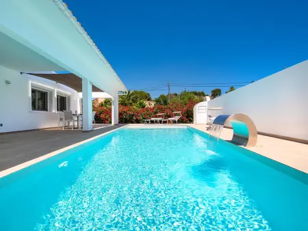 Villa 3 chambres piscine privée, 200 m plage Benissa : photo 3