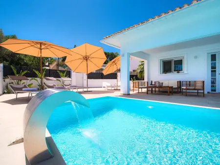 Villa 3 chambres piscine privée, 200 m plage Benissa : photo 4