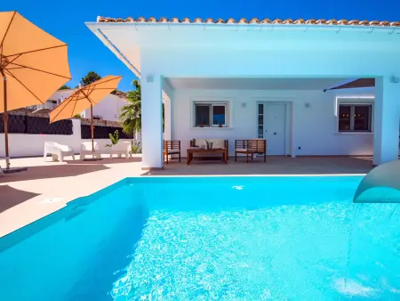 Villa 3 chambres piscine privée, 200 m plage Benissa : photo 5