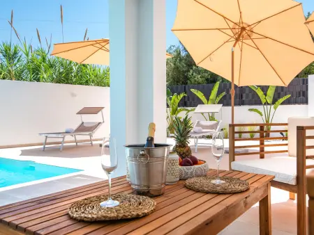 Villa 3 chambres piscine privée, 200 m plage Benissa : photo 6
