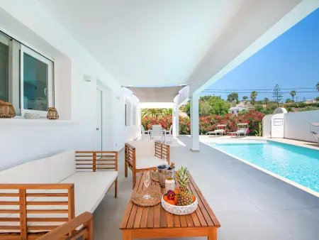 Villa 3 chambres piscine privée, 200 m plage Benissa : photo 8