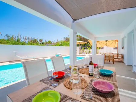 Villa 3 chambres piscine privée, 200 m plage Benissa : photo 9