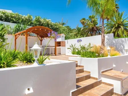 Villa 3 chambres piscine privée, 200 m plage Benissa : photo 12