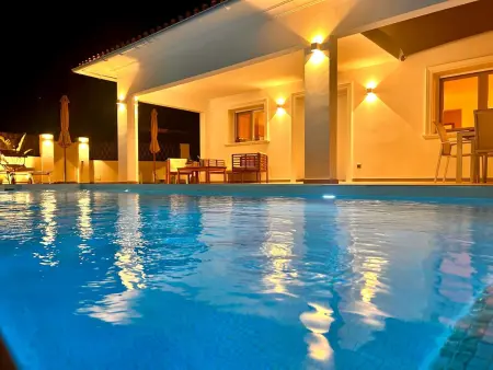 Villa 3 chambres piscine privée, 200 m plage Benissa : photo 16