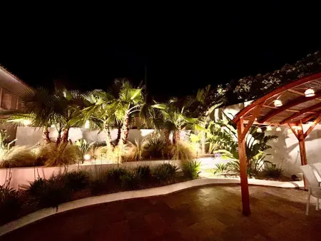 Villa 3 chambres piscine privée, 200 m plage Benissa : photo 17