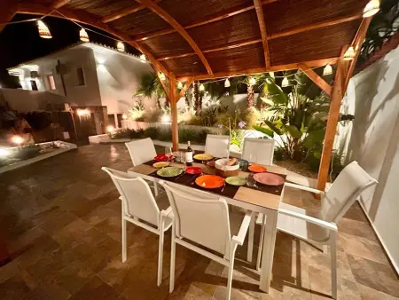 Villa 3 chambres piscine privée, 200 m plage Benissa : photo 18