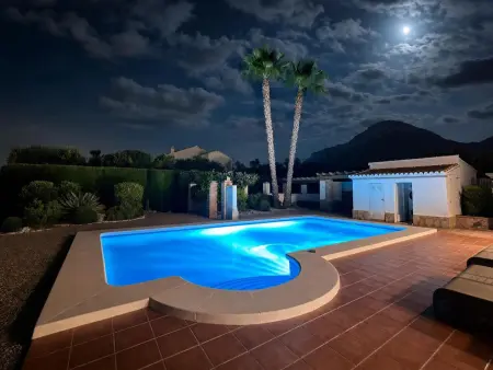 Villa 6 pers. piscine privée 8x4m à Xàbia : photo 6
