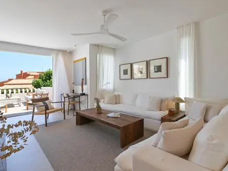 Villa moderne avec piscine privée à 25m de la plage : photo 7