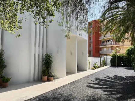 Villa moderne avec piscine privée à 25m de la plage : photo 21