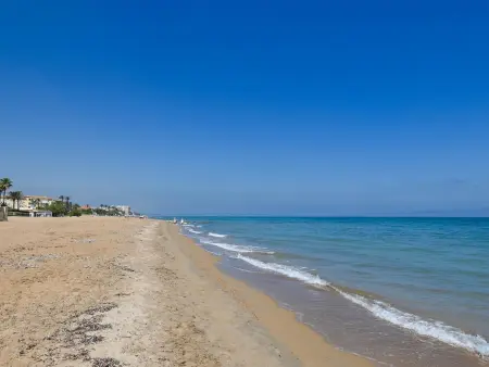 Villa moderne avec piscine privée à 25m de la plage : photo 23