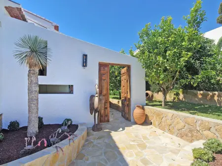 Casa Sabene : Villa 4 ch vue mer, piscine à Xàbia : photo 3