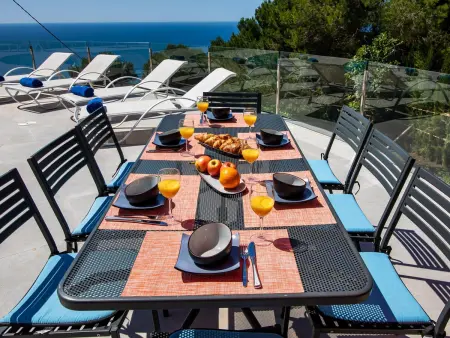 Casa Sabene : Villa 4 ch vue mer, piscine à Xàbia : photo 12