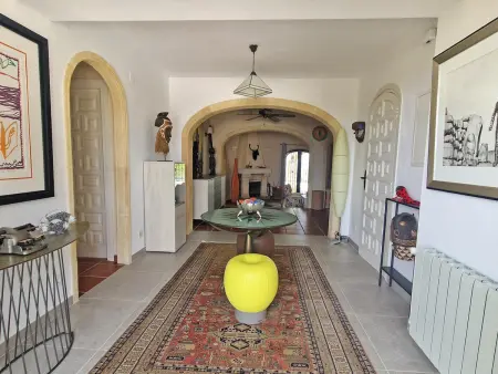 Casa Sabene : Villa 4 ch vue mer, piscine à Xàbia : photo 16