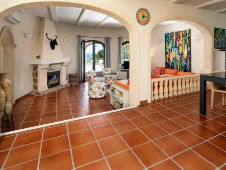 Casa Sabene : Villa 4 ch vue mer, piscine à Xàbia : photo 18