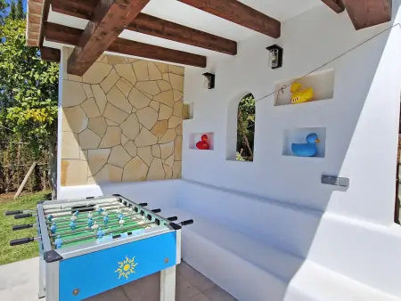 Casa Sabene : Villa 4 ch vue mer, piscine à Xàbia : photo 31