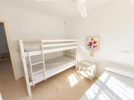 Maison mitoyenne, piscine commune - 6 pers., Gite 6 personnes à Oliva - Photo 13